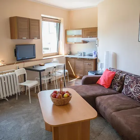 Sopocki Zdroj Apartman Sopot