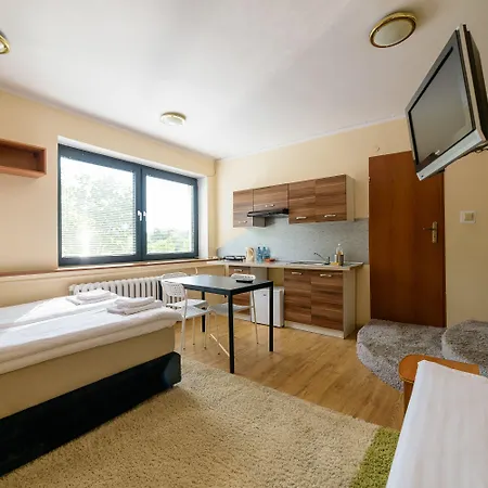 Sopocki Zdroj Apartments
