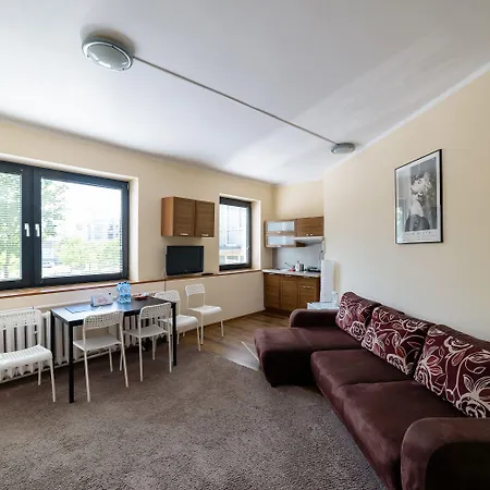 Apartment Sopocki Zdroj Apartments Sopot