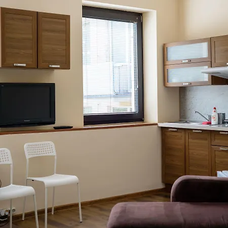 Sopocki Zdroj Apartments *