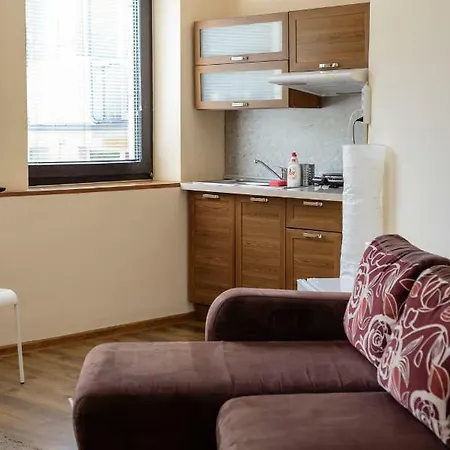 Sopocki Zdroj Apartmán *