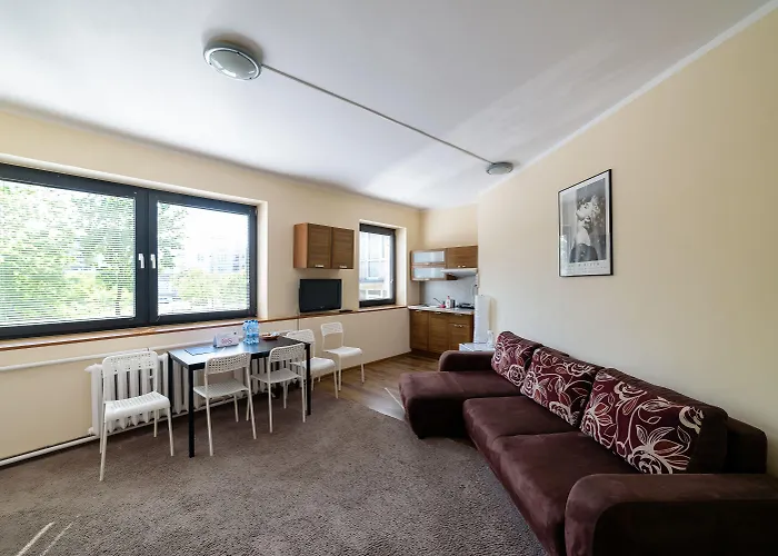 Apartman Sopocki Zdroj Sopot