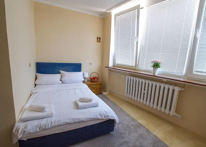 Sopocki Zdroj Apartman *