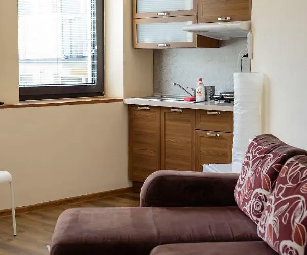 Sopocki Zdroj Apartman *