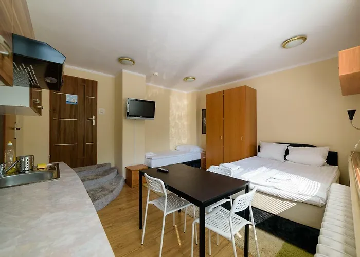 Sopocki Zdroj Apartman Sopot
